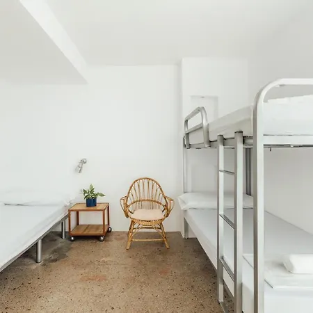 Casa Jam Hostal