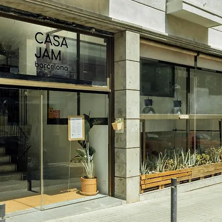 אכסניה Casa Jam *