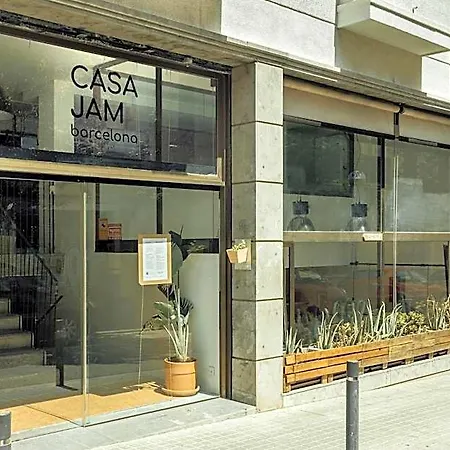 Casa Jam Hostel Barcelona