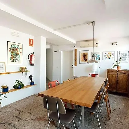 Hostel Casa Jam Barcelona