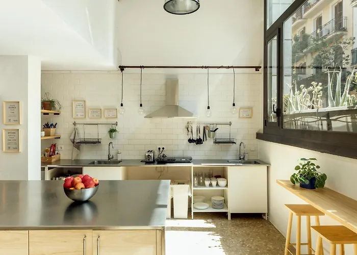 Albergue Casa Jam Barcelona