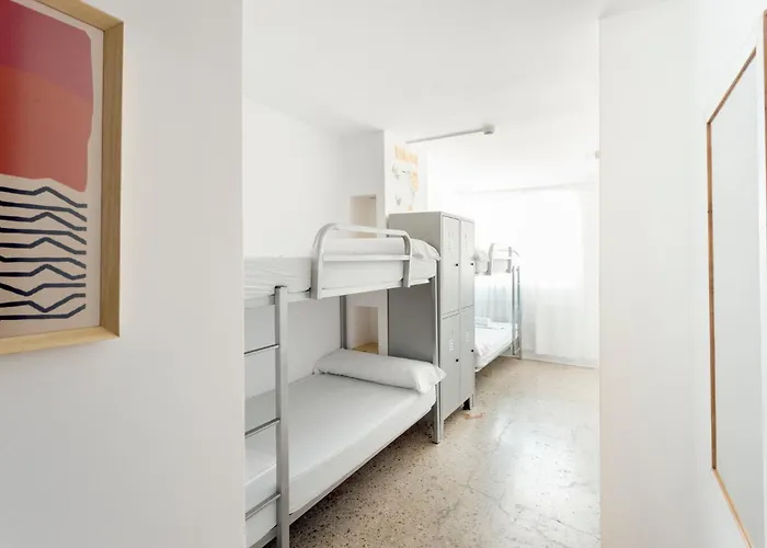 Casa Jam Albergue Barcelona