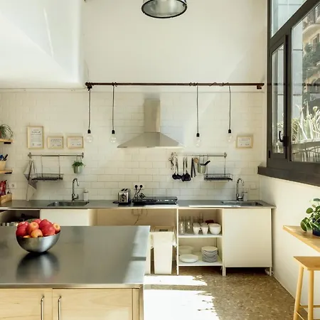 Hostel Casa Jam Barcelona