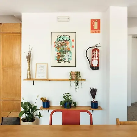 Casa Jam Hostel Barcelona