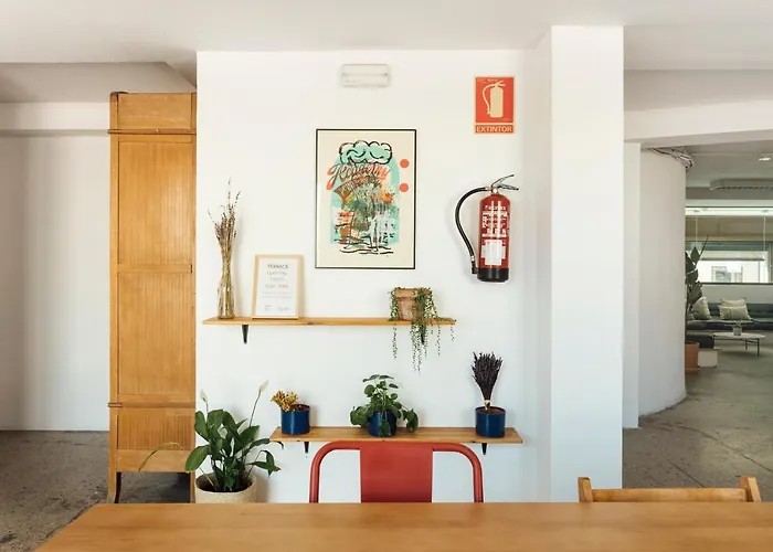 Casa Jam Hostel Barcelona